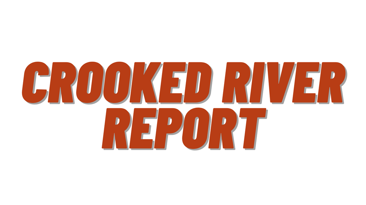 Crooked River Report 9/17/21 Fly and Field Outfitters