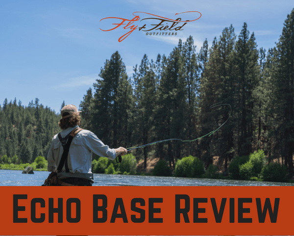 echo base fly rod and reel Lift KIT480 w/Rod case : Sports & Outdoors Echos Base fly reel is super affordable and gets new anglers on the water without a big investment Echo Base Fly Rod/Reel Review