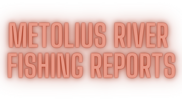Metolius River Report 2/25/22