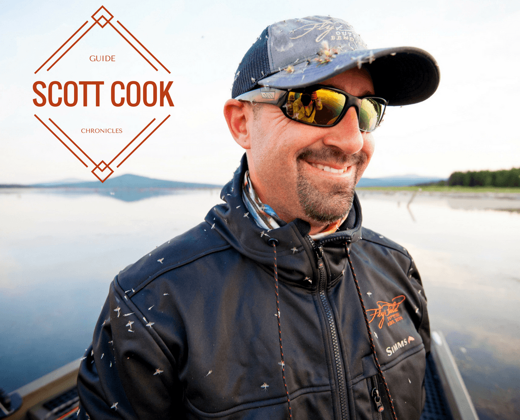 Guide Chronicles: Get to Know Fly and Field Outfitters Owner Scott Coo