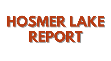Hosmer Lake Report 10/1/21