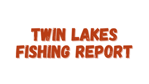 Twin Lakes Report 10/8/21
