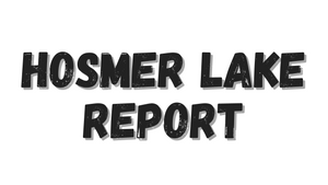 Hosmer Lake Report 10/29/21
