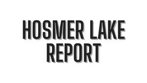 Hosmer Lake Report 10/15/21