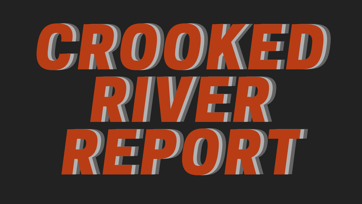Crooked River Report 9/10/21 Fly and Field Outfitters