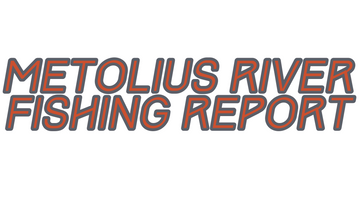 Metolius River Report 1/21/22