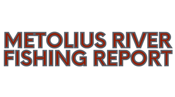 Metolius River Fishing Report 12/24/21