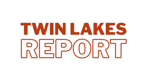 Twin Lakes Report 11/19/21