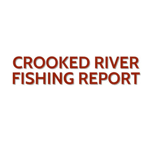 Crooked River Update March 22, 2024
