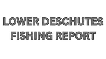 Lower Deschute Update December 29, 2023