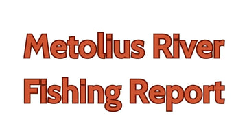 Metolius River Update May 18, 2024