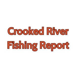 Crooked River Update May 3, 2024