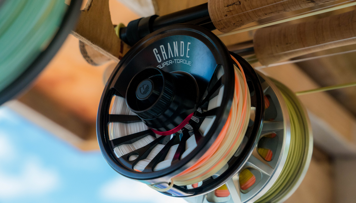 Reels – Fly and Field Outfitters