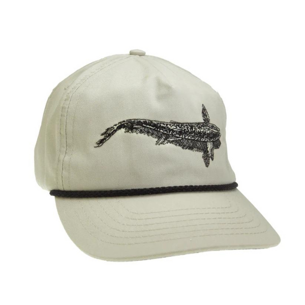 Rep Your Water Shallow Cruiser Unstructured 5-Panel Hat