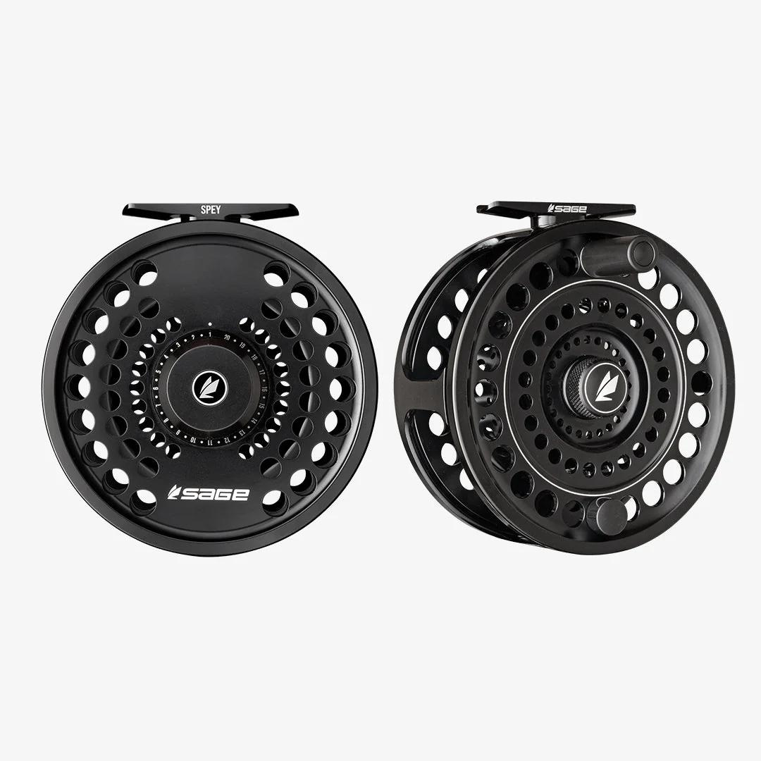 Sage Trout Spey Series Full Frame Reel