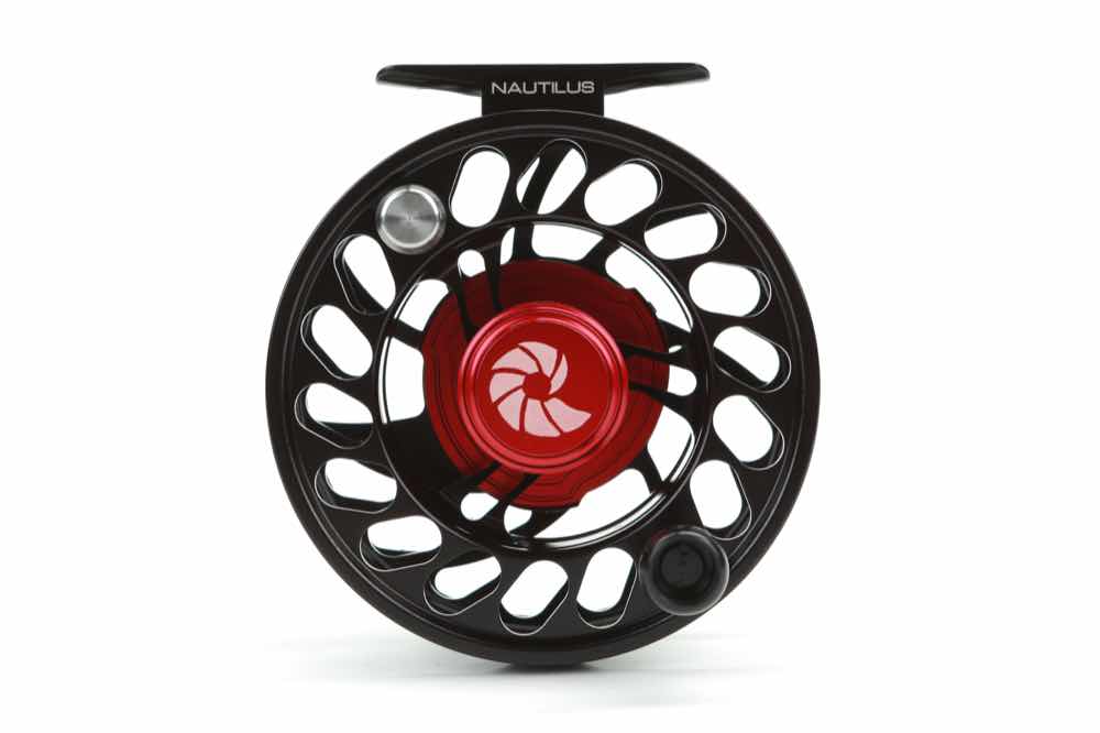 Nautilus CCF-X2 Fly Reel Series  Nautilus Fly Reels – Fly and Field  Outfitters