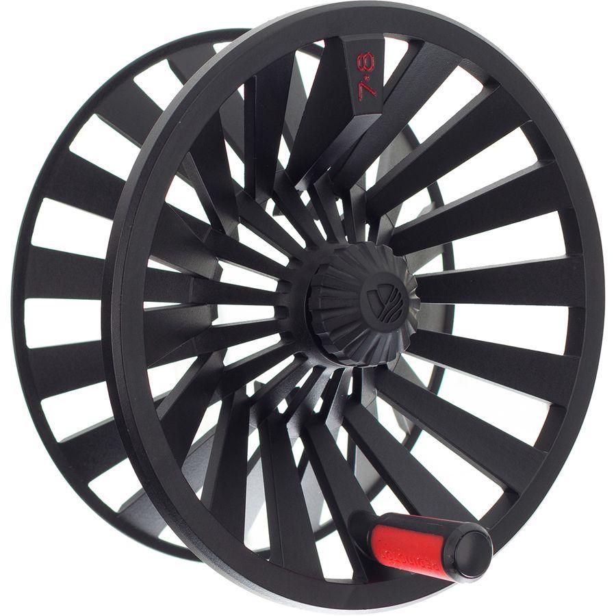 behemoth fly reel Redington Behemoth 11/12 Spool Black