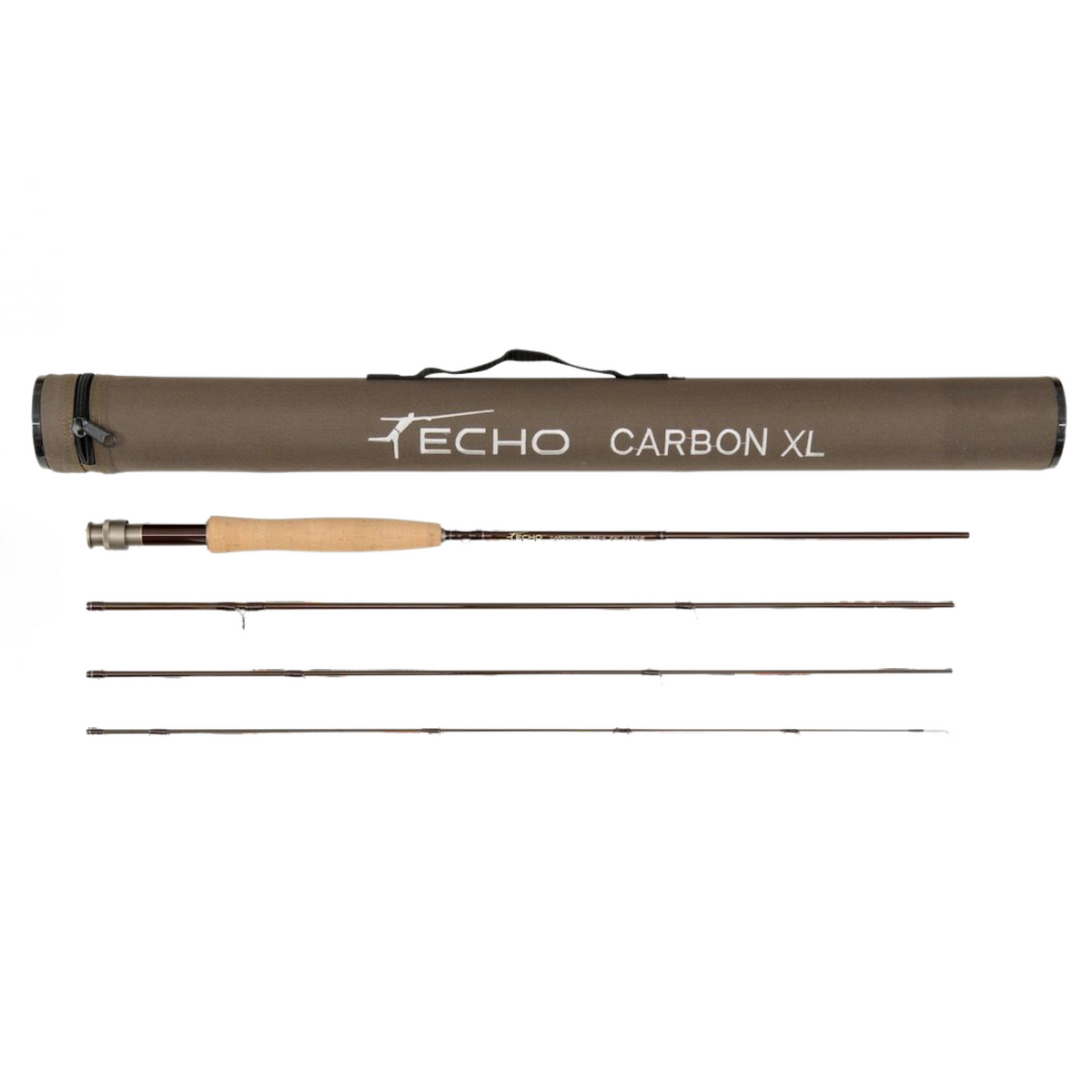 Echo Carbon XL Fly Rod ECHO Fly Fishing Fly and Field Outfitters