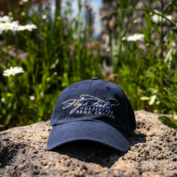 Fly and Field Outfitters Embroidered Logo Hats - Bend