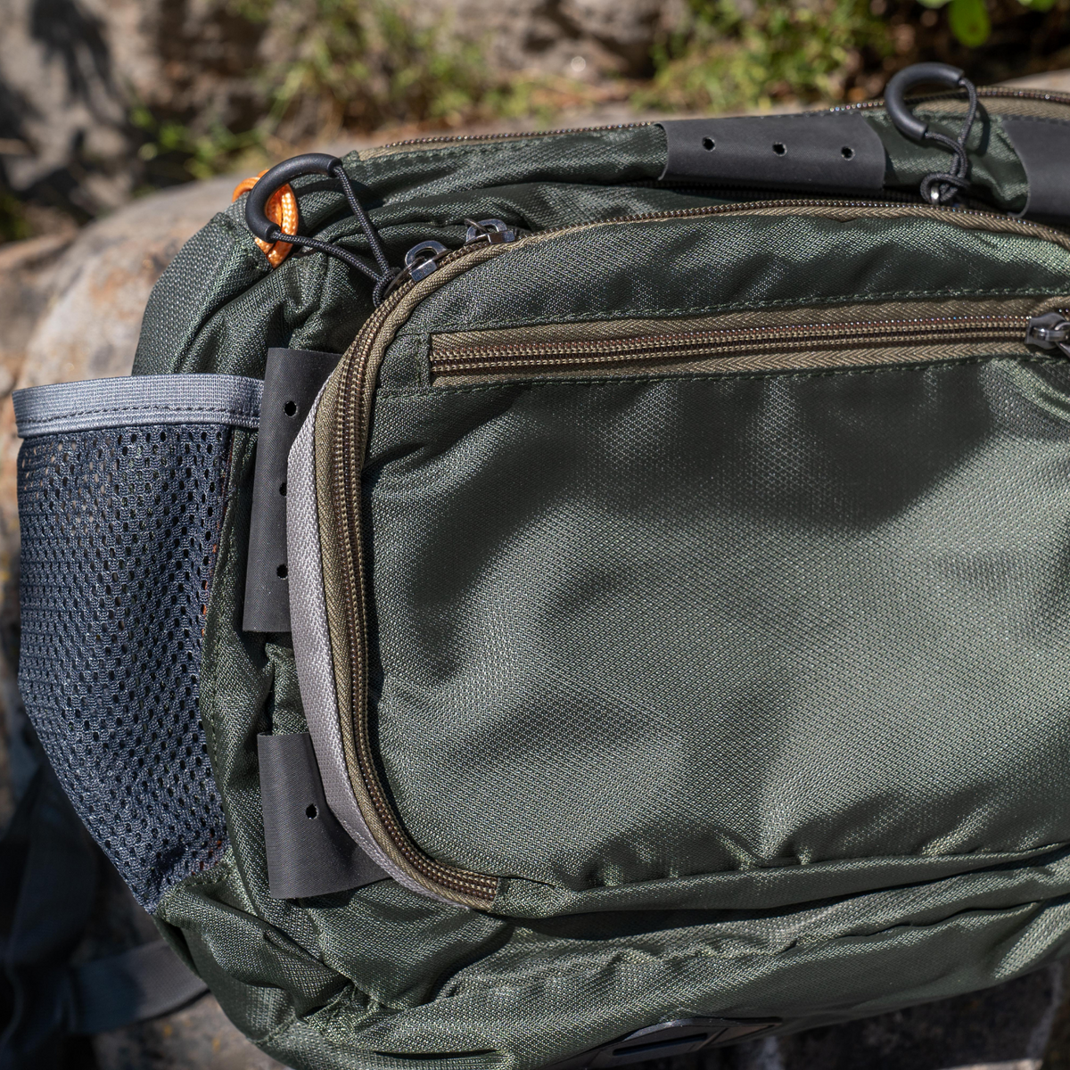 FFO Fly Fishing Sling Pack – Fly and Field Outfitters