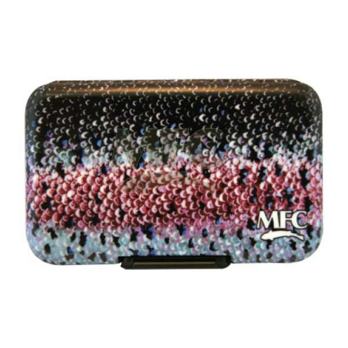 Montana Fly Company MFC Inserto Foglia Poly Box – Doppia Capacità Scatola Per Mosca (Nuovo)