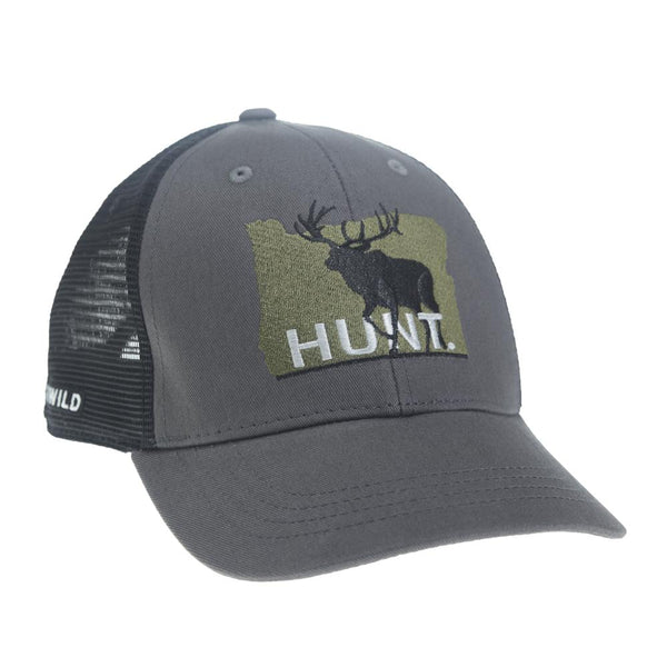 Rep Your Water Oregon Elk Hunt Hat - Closeout