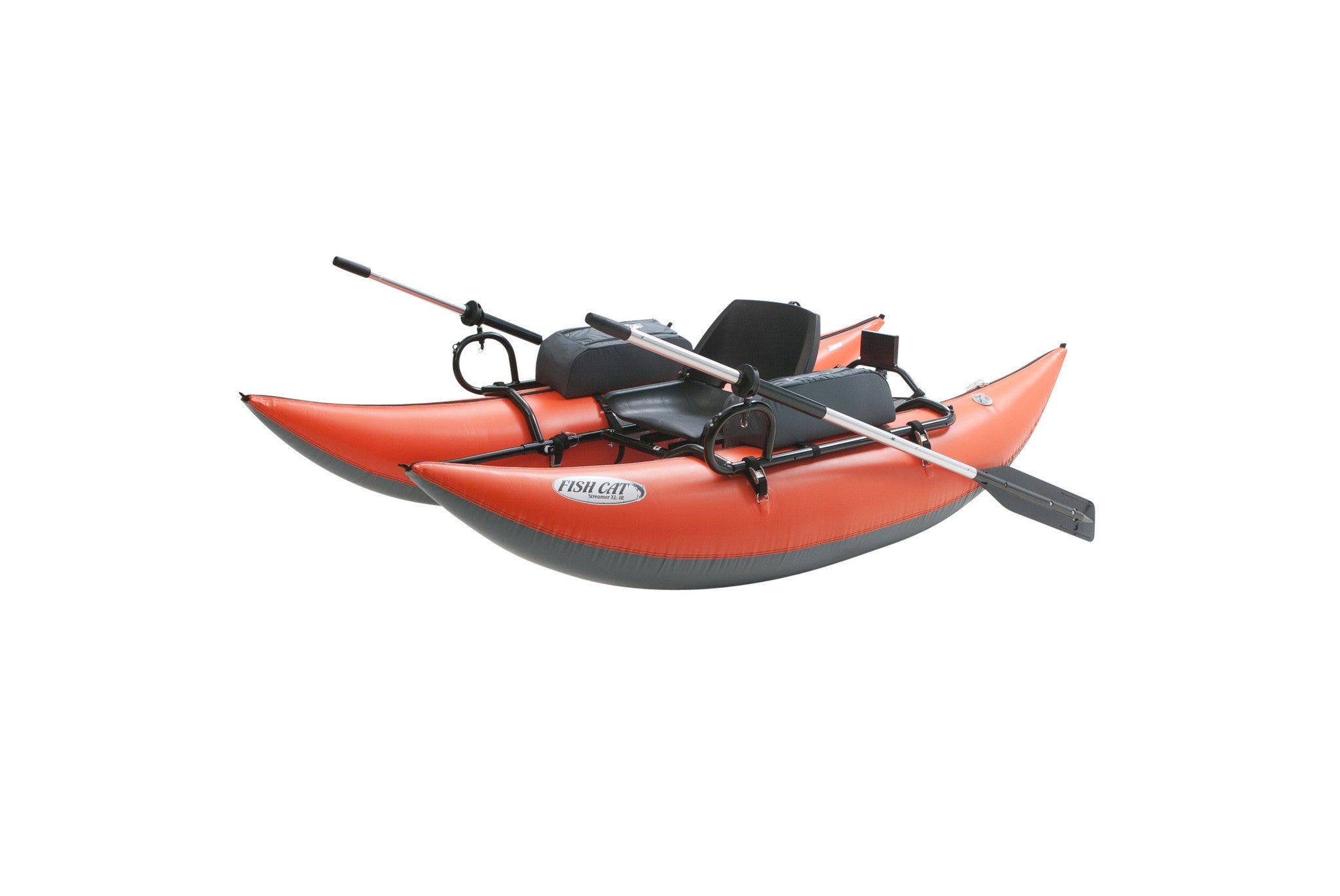 Outcast Fish Cat Streamer IR Pontoon Boat