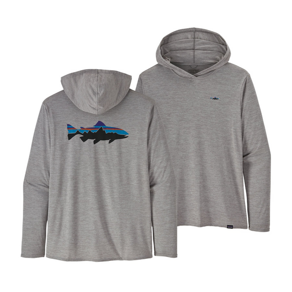 Patagonia Men's Capilene Cool Daily Fly and Field-Bend & Sunriver