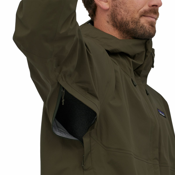 Patagonia Men's Torrentshell 3 Layer Jacket