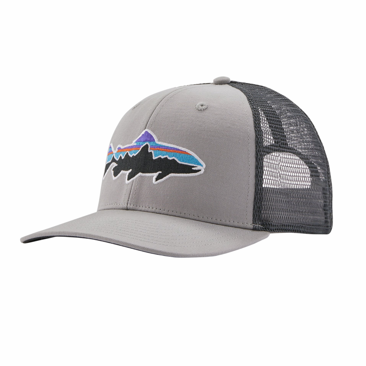 Patagonia Fitz Roy Trout Trucker Hat – Fly and Field Outfitters