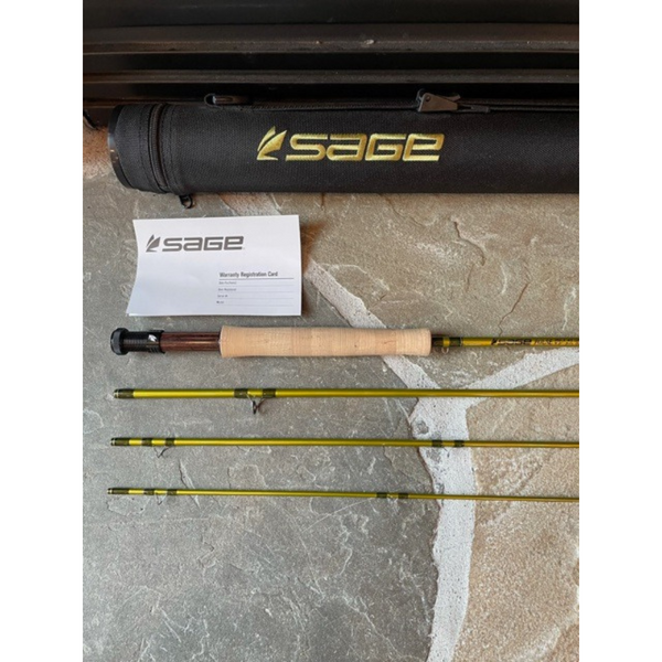 Sage Pulse 590-4 9' 5 Weight Fly Rod - Used