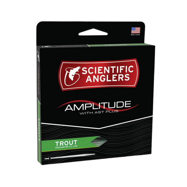 Scientific Anglers Amplitude Trout Fly Line - Closeout