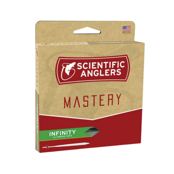 scientific anglers mastery infinity fly line
