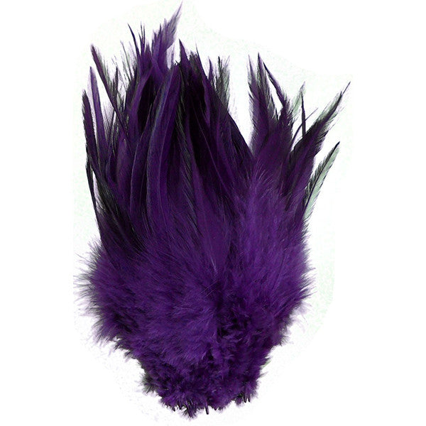 Spirit River UV2 Strung Saddle Hackle - Fly and Field Outfitters - Online Flyfishing Shop - 6