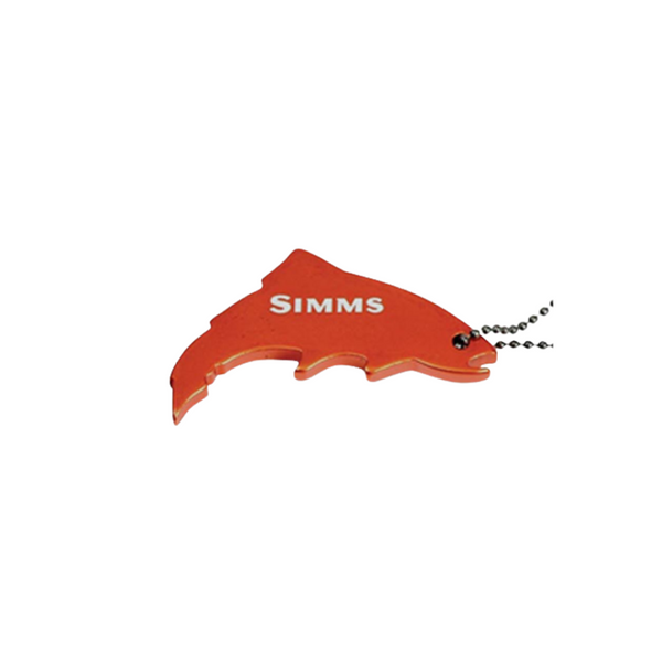 Simms Thirsty Trout Bottle Opener