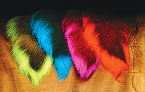 Hareline Dubbin Large Northern Bucktail - Fly and Field Outfitters - Online Flyfishing Shop