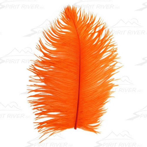 Spirit River Big Bird Ostrich Plume - Fly and Field Outfitters - Online Flyfishing Shop - 4