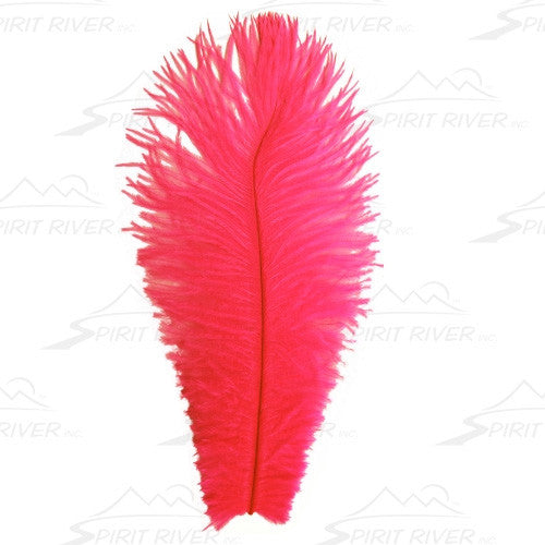 Spirit River Big Bird Ostrich Plume - Fly and Field Outfitters - Online Flyfishing Shop - 5