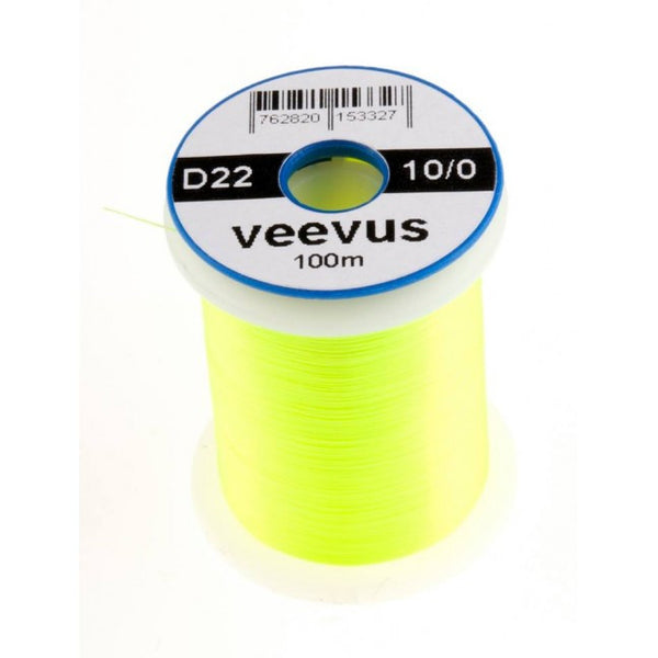 Hareline Dubbin - Veevus Thread 10/0 - Fly and Field Outfitters - Online Flyfishing Shop - 5