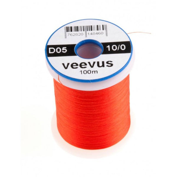 Hareline Dubbin - Veevus Thread 10/0 - Fly and Field Outfitters - Online Flyfishing Shop - 6