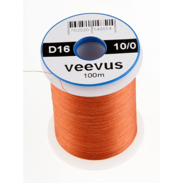 Hareline Dubbin - Veevus Thread 10/0 - Fly and Field Outfitters - Online Flyfishing Shop - 11