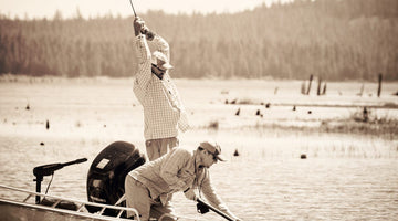 Selecting a Fly Rod