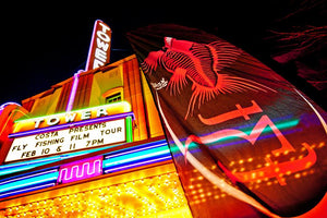 A Big Weekend for Local Anglers