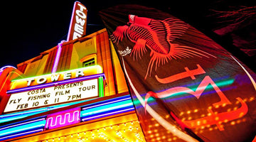 A Big Weekend for Local Anglers