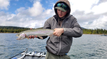 Crane Prairie Update