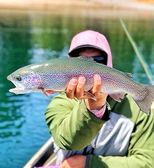 Lava Lakes And Hosmer Update