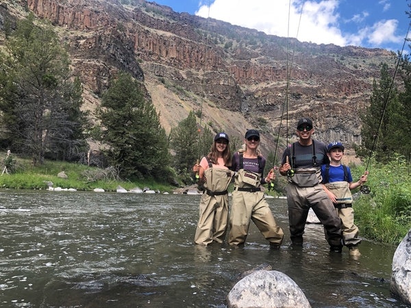 Crooked River Update