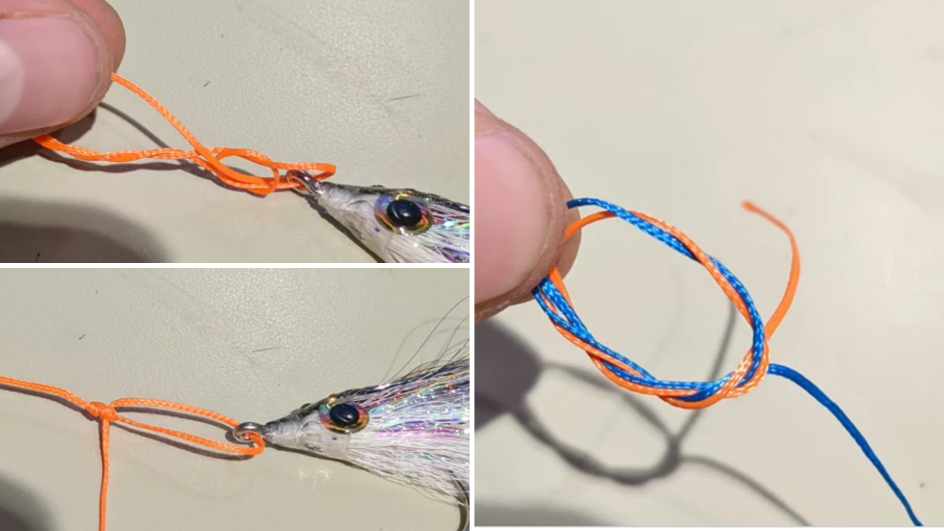 Basic Knots All Fisherpeople Should Know – Fly and Field Outfitters