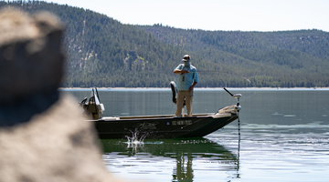 Best Trout Lakes in Central Oregon
