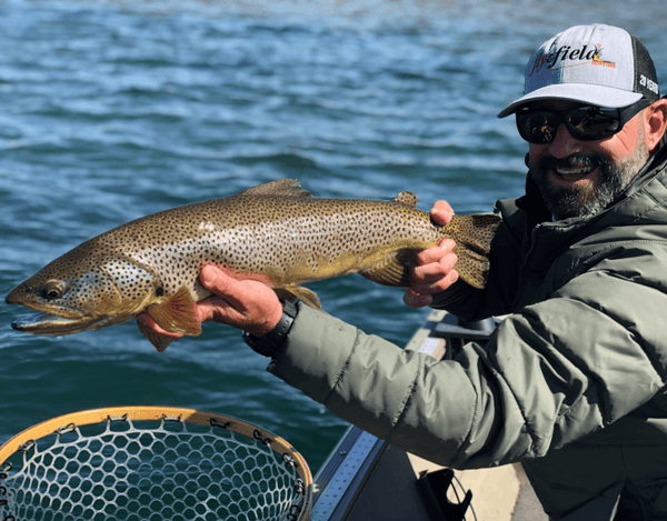 Wickiup Reservoir Update